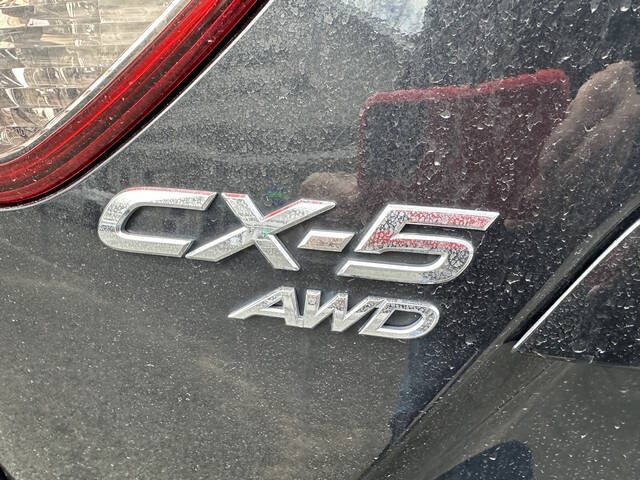 2013 Mazda CX-5 Grand Touring