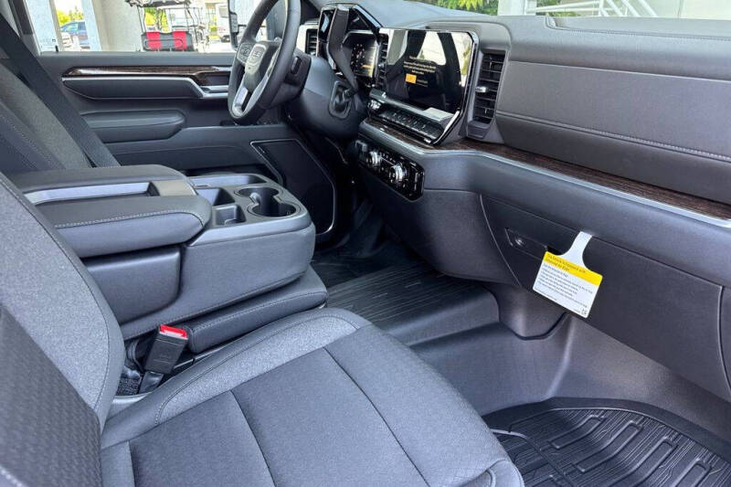 2026 GMC Sierra 3500HD