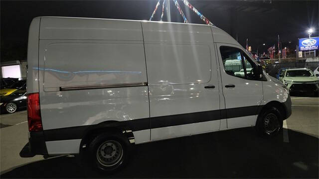 2019 Mercedes-Benz Sprinter