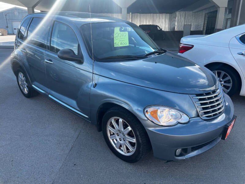 2010 Chrysler PT Cruiser