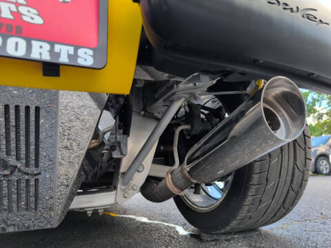 2002 Chrysler Prowler