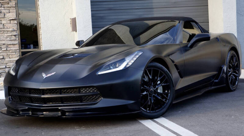 2014 Chevrolet Corvette Base's photo