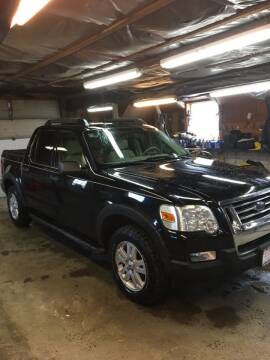 2008 Ford Explorer Sport Trac for sale at Lavictoire Auto Sales in West Rutland VT