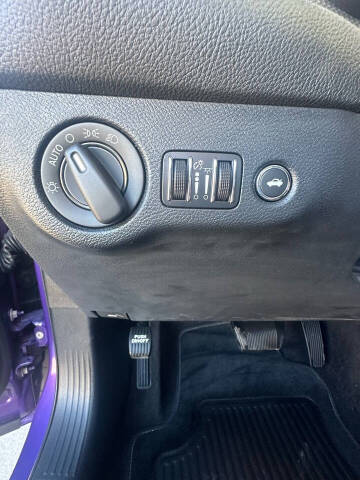 2016 Dodge Challenger SRT Hellcat