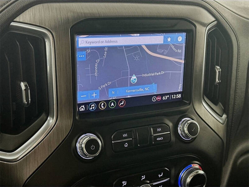 2021 GMC Sierra 2500HD