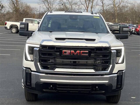2026 GMC Sierra 3500HD