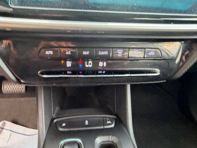 2023 Chevrolet Bolt EV 1LT