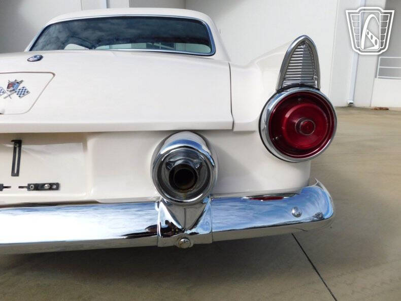 1955 Ford Thunderbird