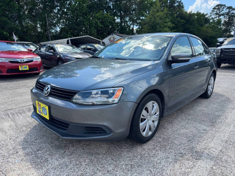 2011 Volkswagen Jetta