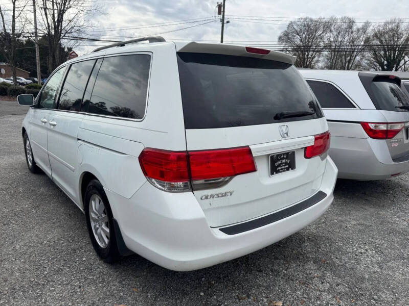2010 Honda Odyssey EX-L