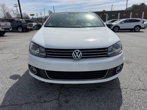 2014 Volkswagen Eos Sport SULEV