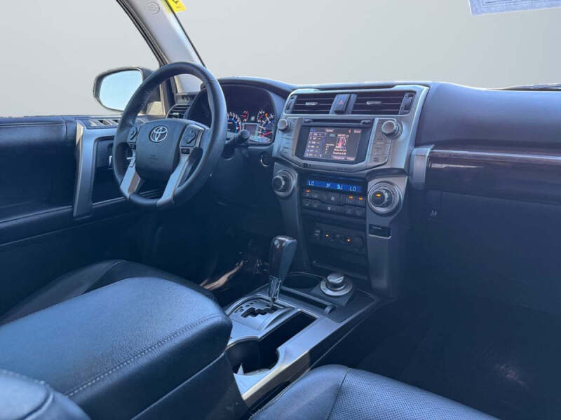 2018 Toyota 4Runner Limited