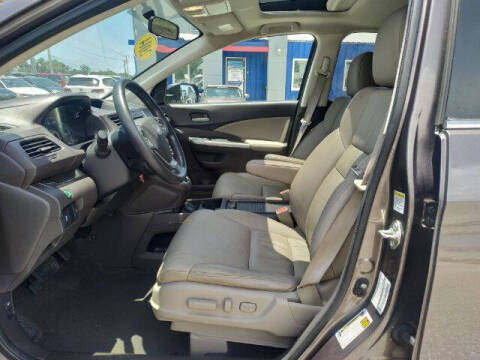 2014 Honda CR-V EX-L