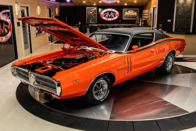1971 Dodge Charger