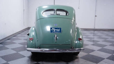 1940 Ford Tudor