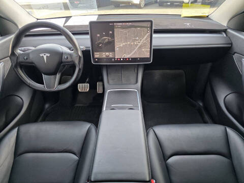 2021 Tesla Model Y Performance