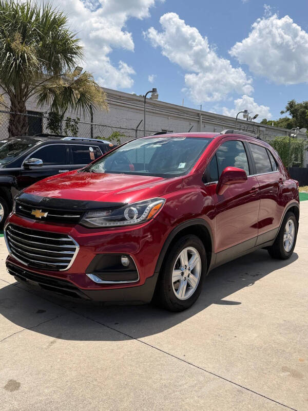 2019 Chevrolet Trax LT