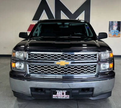 2014 Chevrolet Silverado 1500