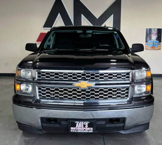 2014 Chevrolet Silverado 1500