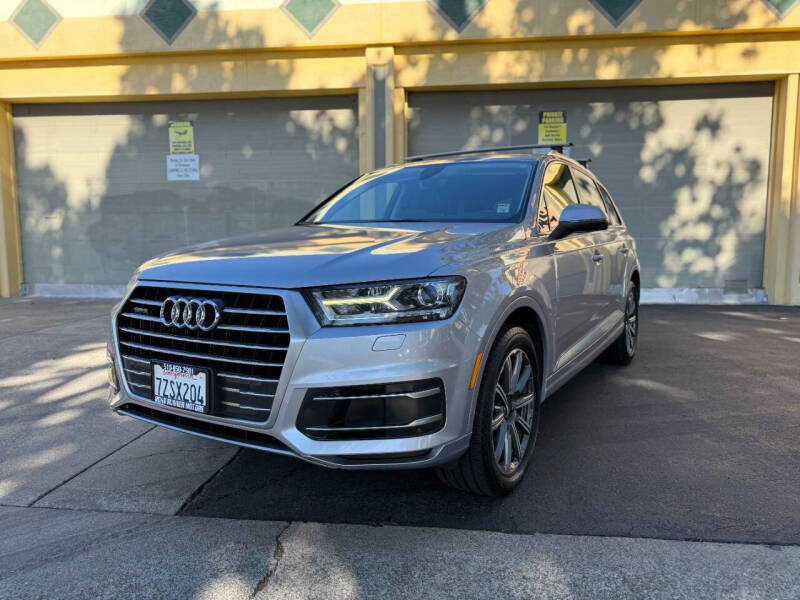 2018 Audi Q7 2.0T quattro Premium Plus