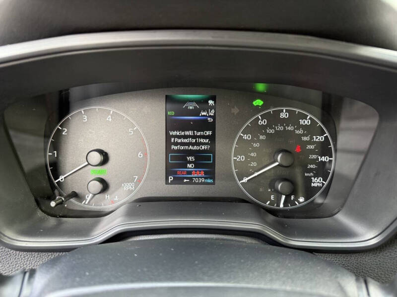 2023 Toyota Corolla Hybrid SE