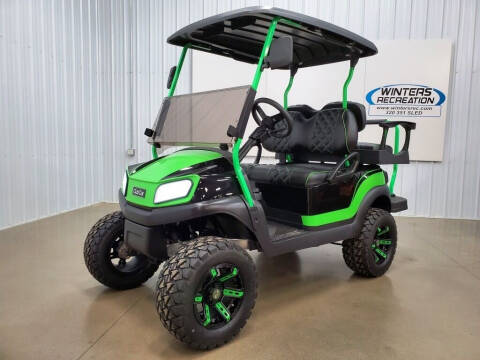 2019 Club Car Tempo
