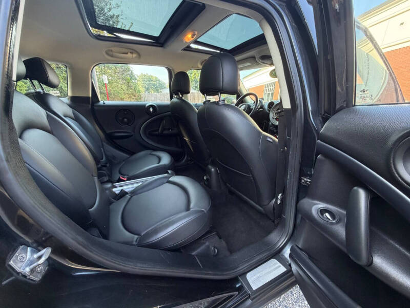 2011 MINI Cooper Countryman S ALL4