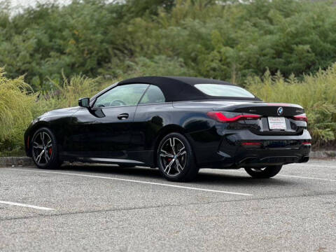 2023 BMW 4 Series M440i xDrive