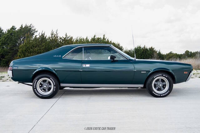 1969 AMC Javelin