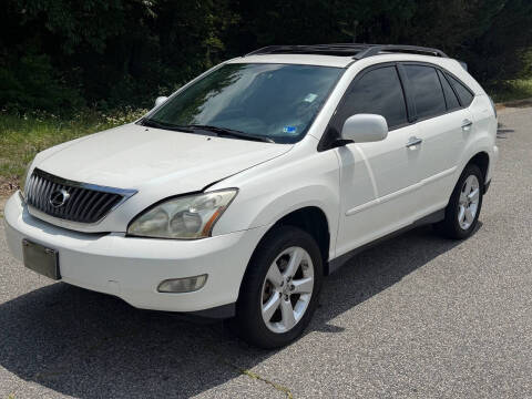2008 Lexus RX 350