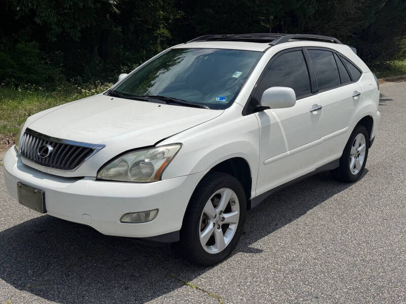 2008 Lexus RX 350