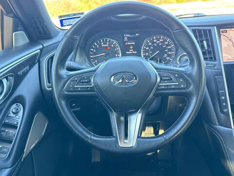 2021 Infiniti Q50 Sensory