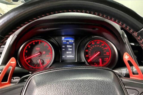 2021 Toyota Camry TRD