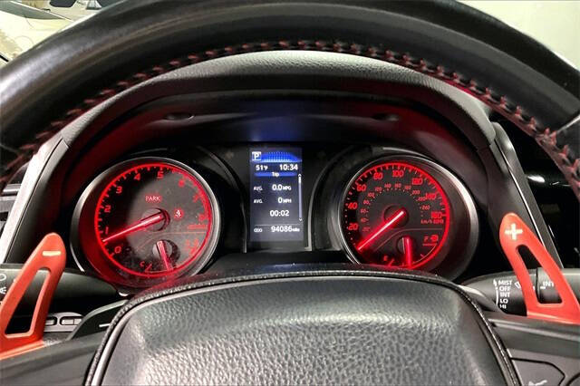 2021 Toyota Camry TRD