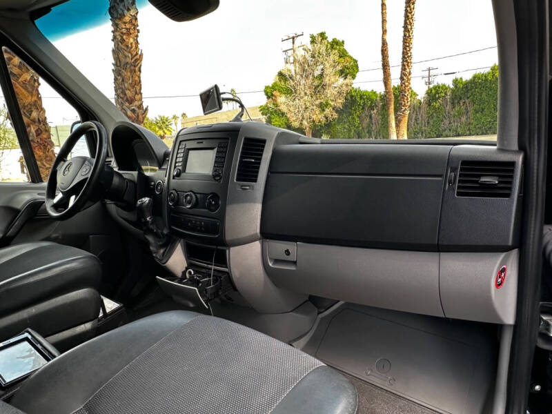 2016 Mercedes-Benz Sprinter