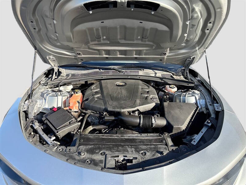 2023 Chevrolet Camaro LT