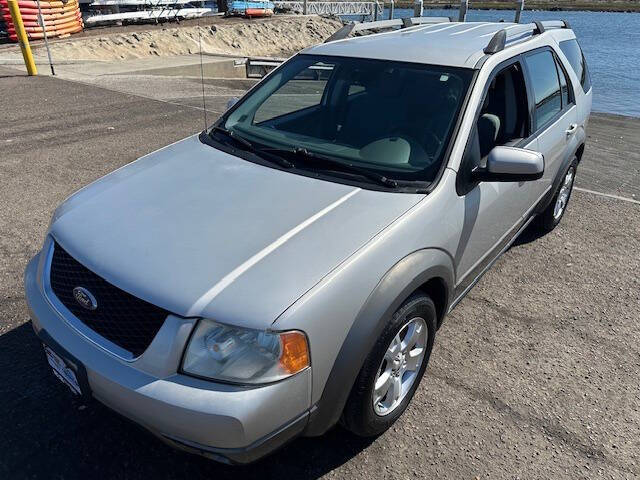 2007 Ford Freestyle SEL