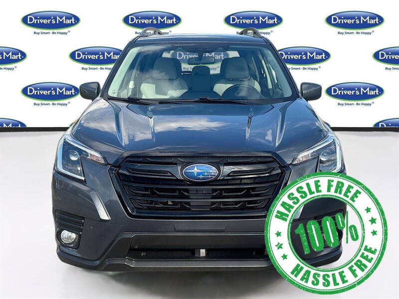 2022 Subaru Forester Premium