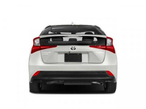2022 Toyota Prius