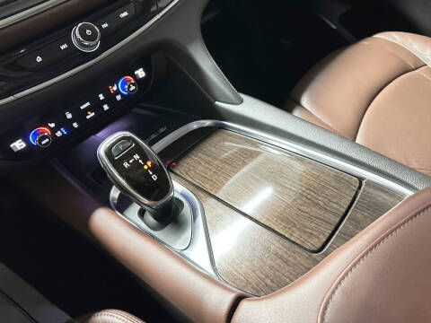 2018 Buick Enclave Avenir
