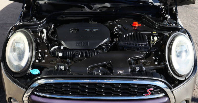 2017 MINI Hardtop 4 Door Cooper S