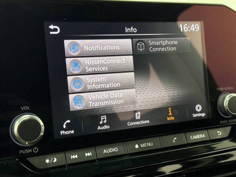 2022 Nissan Pathfinder