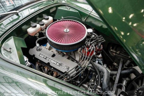 1966 Shelby Cobra