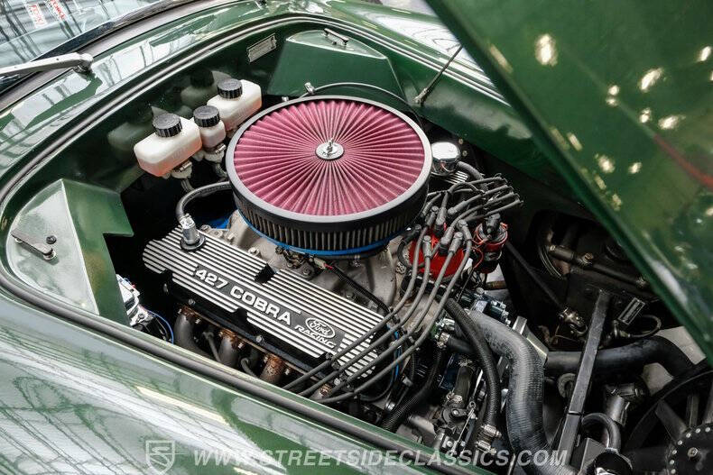 1966 Shelby Cobra