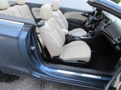 2017 Buick Cascada Premium