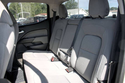 2015 Chevrolet Colorado