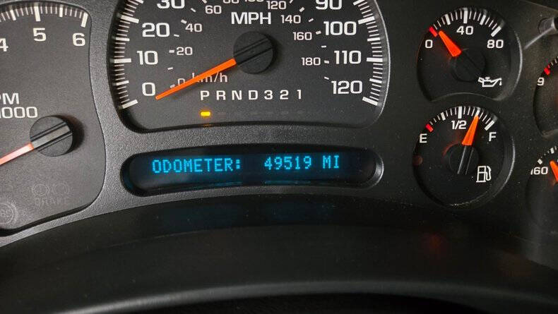 2006 Chevrolet Silverado 1500