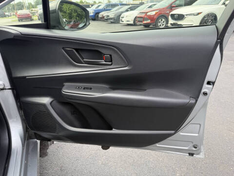 2023 Toyota Prius Prime SE