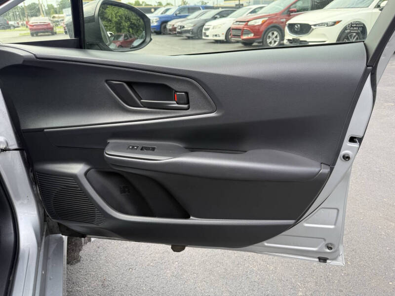 2023 Toyota Prius Prime SE