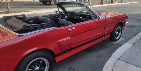1965 Ford Mustang